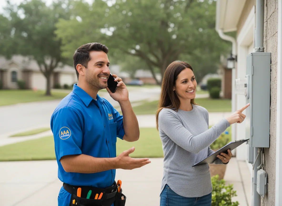Electrical Repair Lake Arthur, LA FAQs
